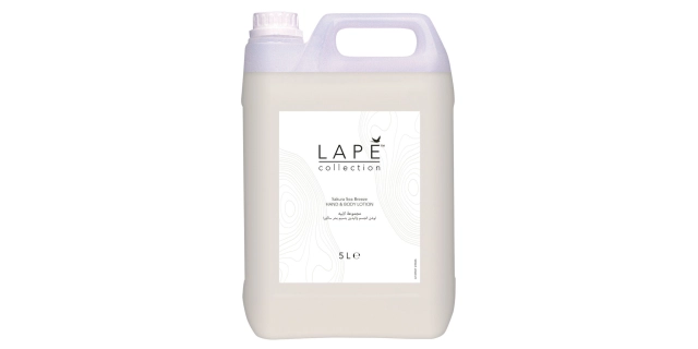 LAPE Collection Sakura Sea Breeze Hand & Body Lotion 5L                                                                                                                                                                                                   